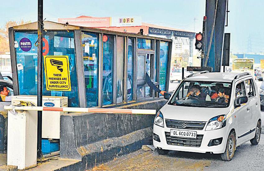 Highway toll collections may cross ₹1 trillion next fiscal