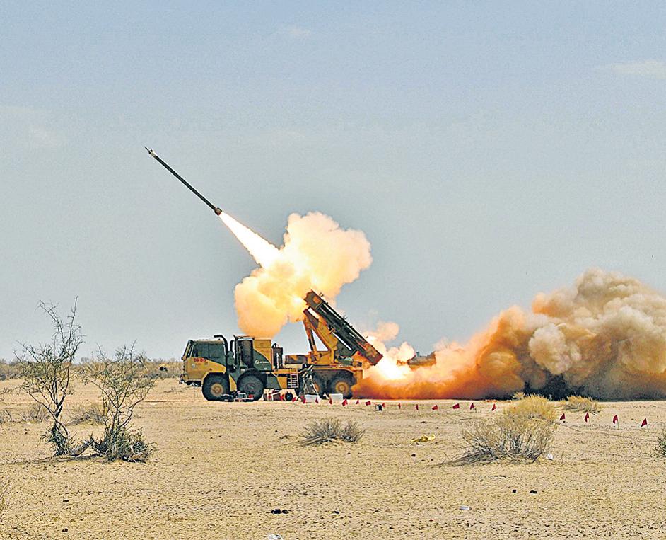 IIT-Madras to begin work on ramjet tech to boost range of army's rocket arsenal