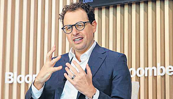 Dario Amodei doubles down on risks from AI