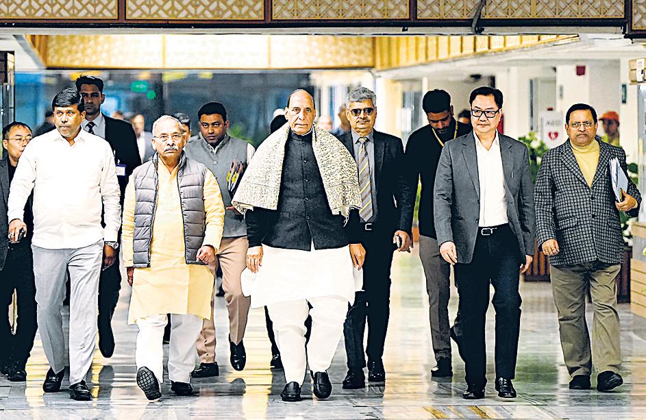 ‘No House debate on rural jobs Act, SIR’