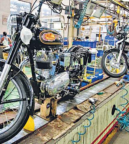 Two-wheeler firms try Make-in-Mexico to avoid tariffs