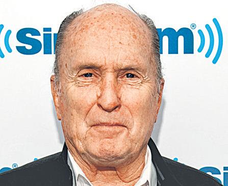 LEGENDARY ACTOR ROBERT DUVALL DEAD AT 95