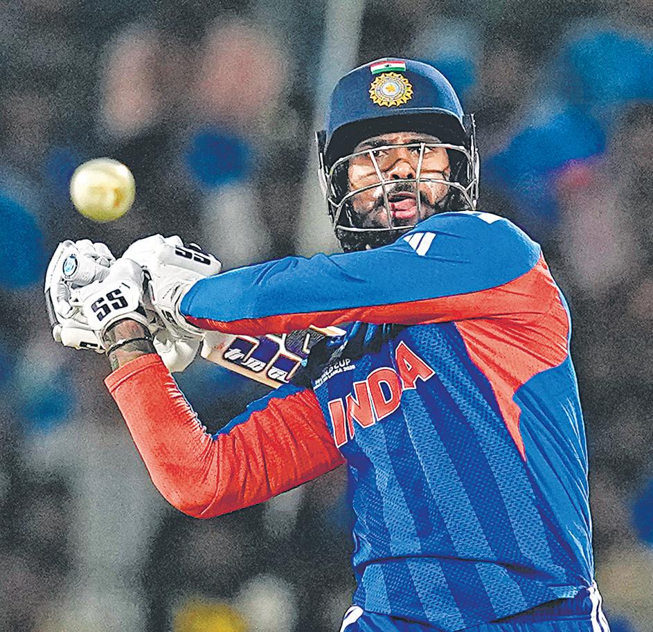 Tilak keeps adding layers to his game