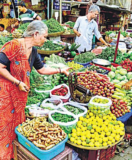 India’s retail inflation rises to 3.4% in March