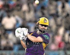 Rinku and Narine sizzle in KKR’s Super Over victory against LSG
