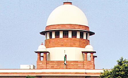 2023 CEC verdict sought only to fill a vacuum: SC