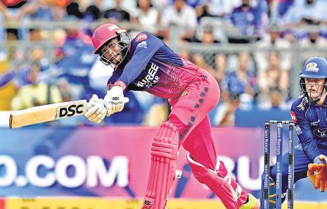 All-round show by Archer takes Rajasthan to playoffs