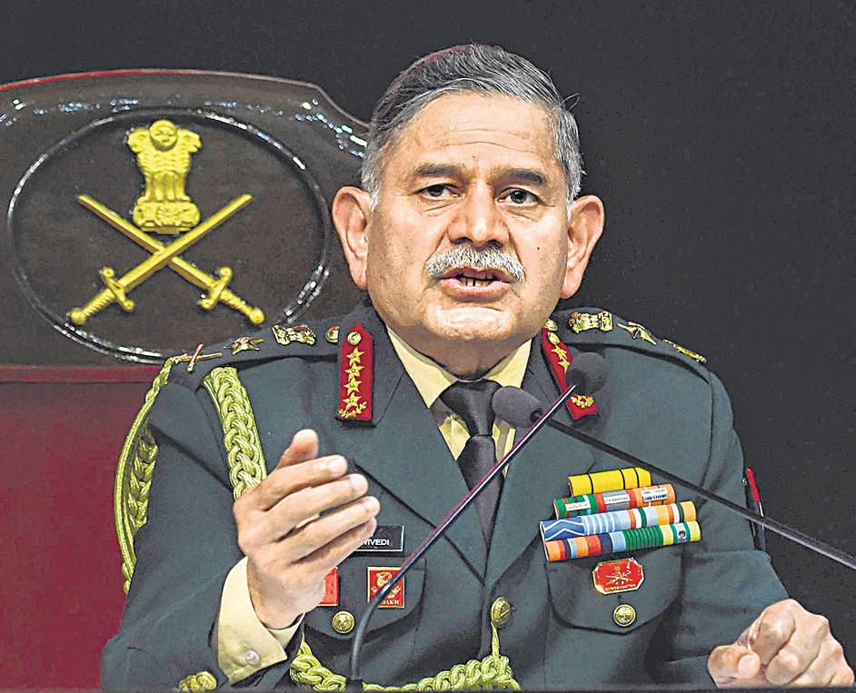 ‘Drones a decisive force, army boosting capabilities’