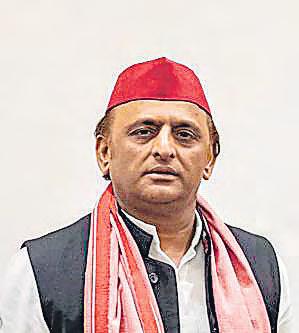 BJP has politicised constitutional institutions: Akhilesh Yadav