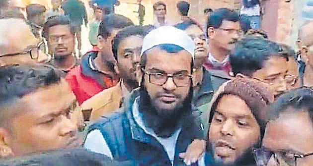 After attack on NIA team, Jhansi police file FIR against 110 people