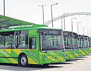 Govt floats tender for 10.9k electric buses under PM e-drive scheme