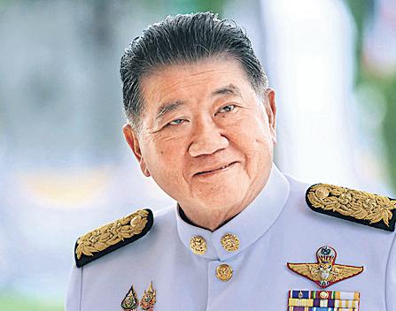 Thailand swears in new Cabinet
