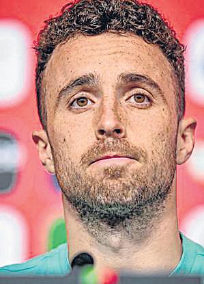 Liverpool’s Jota and his brother killed in car crash