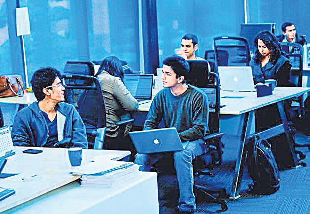 India’s services activity hit 10-month high in Jun