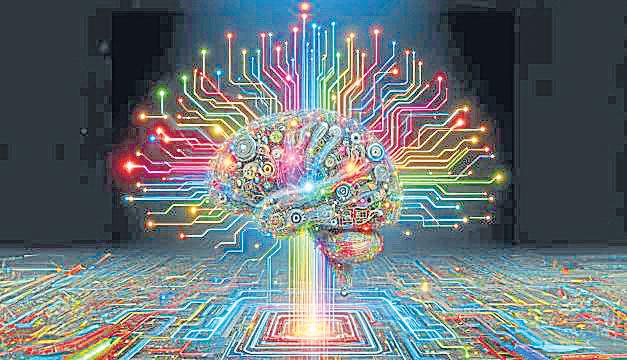 Artificial intelligence is reimagining history