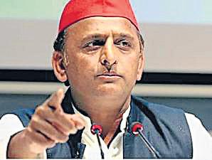 BJP government hasn't been able to make a single city smart: Akhilesh