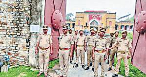 Uday Pratap Singh, others under house arrest