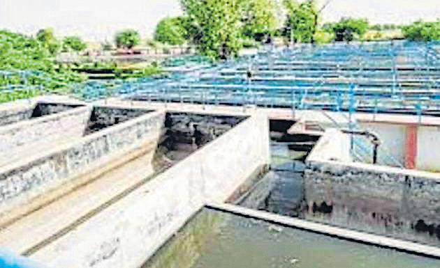 Three new sewage treatment plants to be set up in Prayagraj