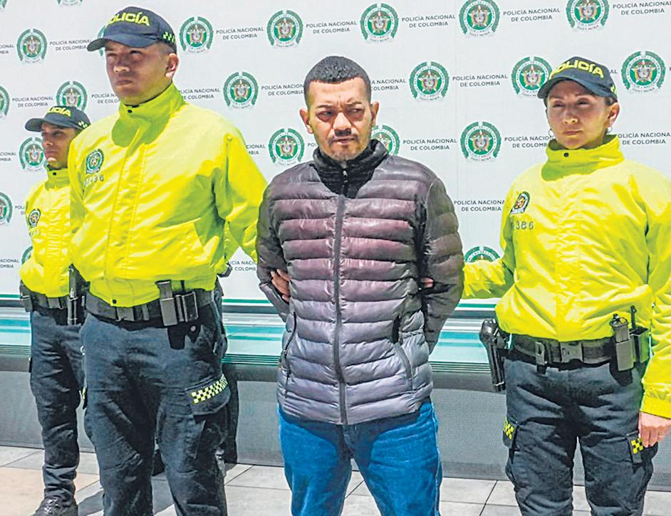 Man suspected of organising hit on top politician arrested