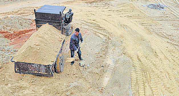Rush to buy rare earth at premium eases China shock