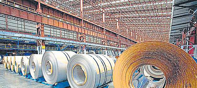 Jindal gets nod for ₹3,600-cr steel project in Odisha