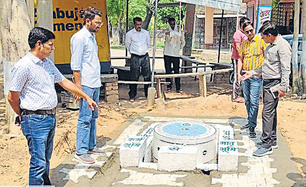 Raj water conservation campaign shows results