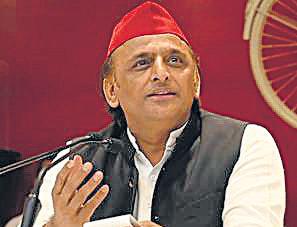 Rainy season has exposed poor civic conditions: Akhilesh