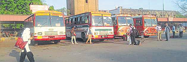 UPSRTC to add 63 buses on 55 routes in Prayagraj region