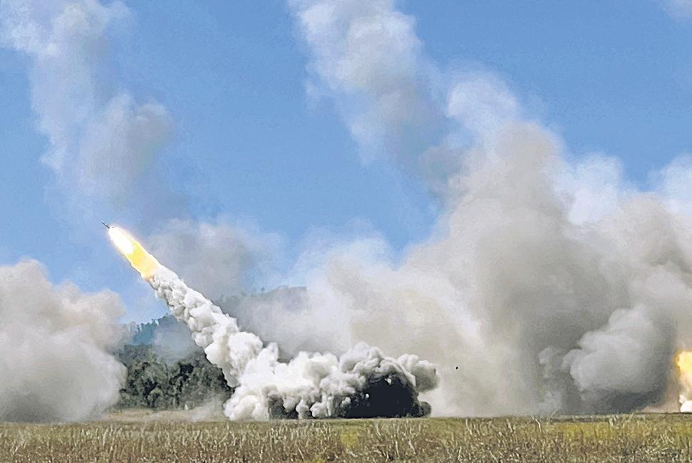 { CHINA WATCH } MORE THAN 35,000 MILITARY PERSONNEL ARE TAKING PART Australia hosts largest-ever military exercise with 19 nations