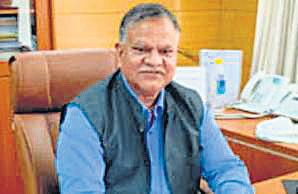 UP govt writes to Centre, seeks extension for chief secretary