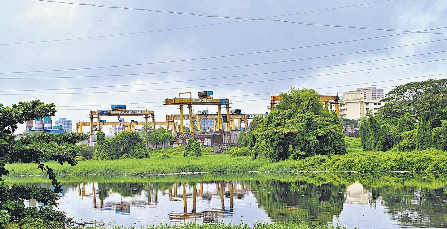 Mindspace to Malad Marve Road bridge in Maha awaiting HC nod