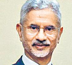 No role of 3rd party in India-China ties: EAM