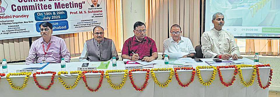 KV teachers voice concern over pay scales, transfer policies