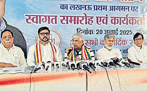 Cong village-level cadre to counter ‘anti-people’ policies