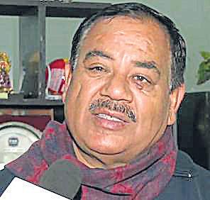 Will leave politics if ED charges proven: Harak