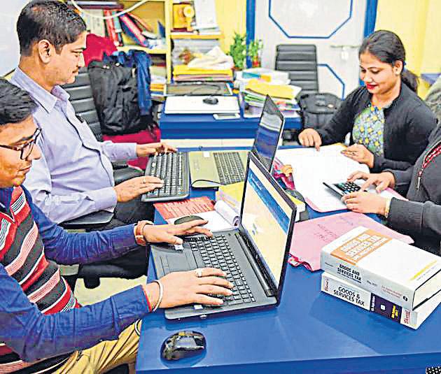 GST dept uncovers ₹15k-cr fake claims, 3,500 shell cos