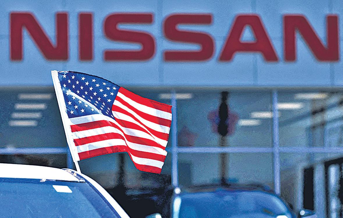 Trump announces a 'massive' Japan trade deal with 15% tariff