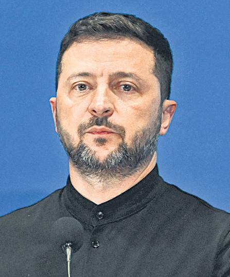 Zelensky tries to limit backlash over law curbing anti-graft agencies in Ukraine