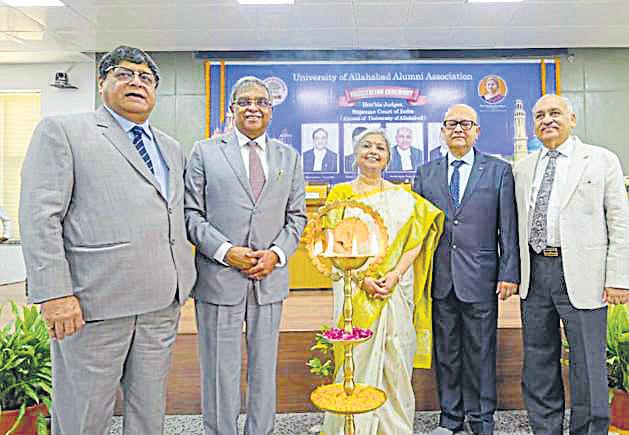 Teachers’ role crucial in student success: Justice Vikram Nath