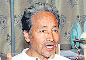 Wangchuk seeks judicial probe into Leh violence, deaths