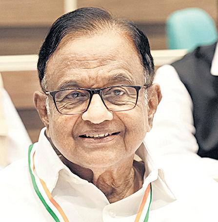 OPERATION BLUE STAR A MISTAKE: P CHIDAMBARAM