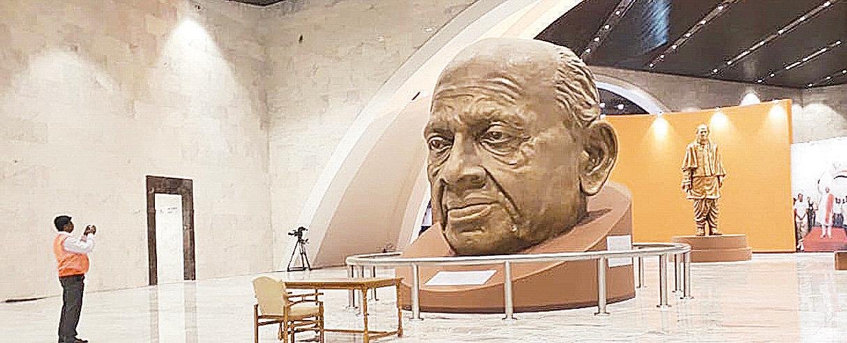 Rashtriya Ekta Diwas: Celebrating Sardar Patel's Legacy of Unity and Integrity