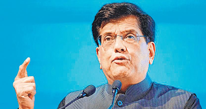 Goyal to review progress on India-Israel FTA