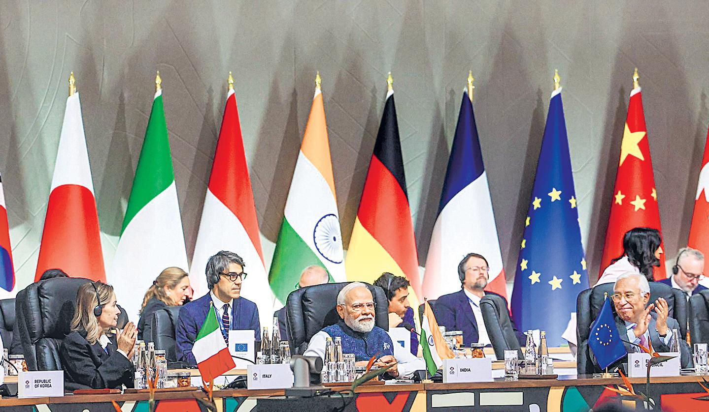 PM calls for framework to prevent misuse of Al