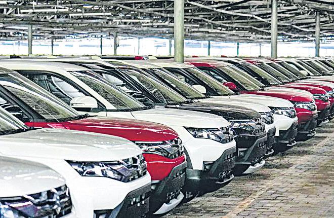 New safety, emission rules spell riches for parts cos