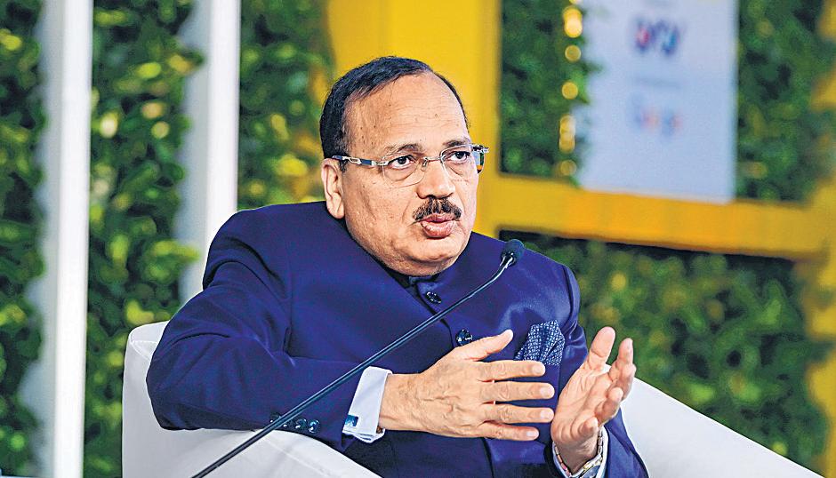 National policy to reduce pendency a priority: CJI