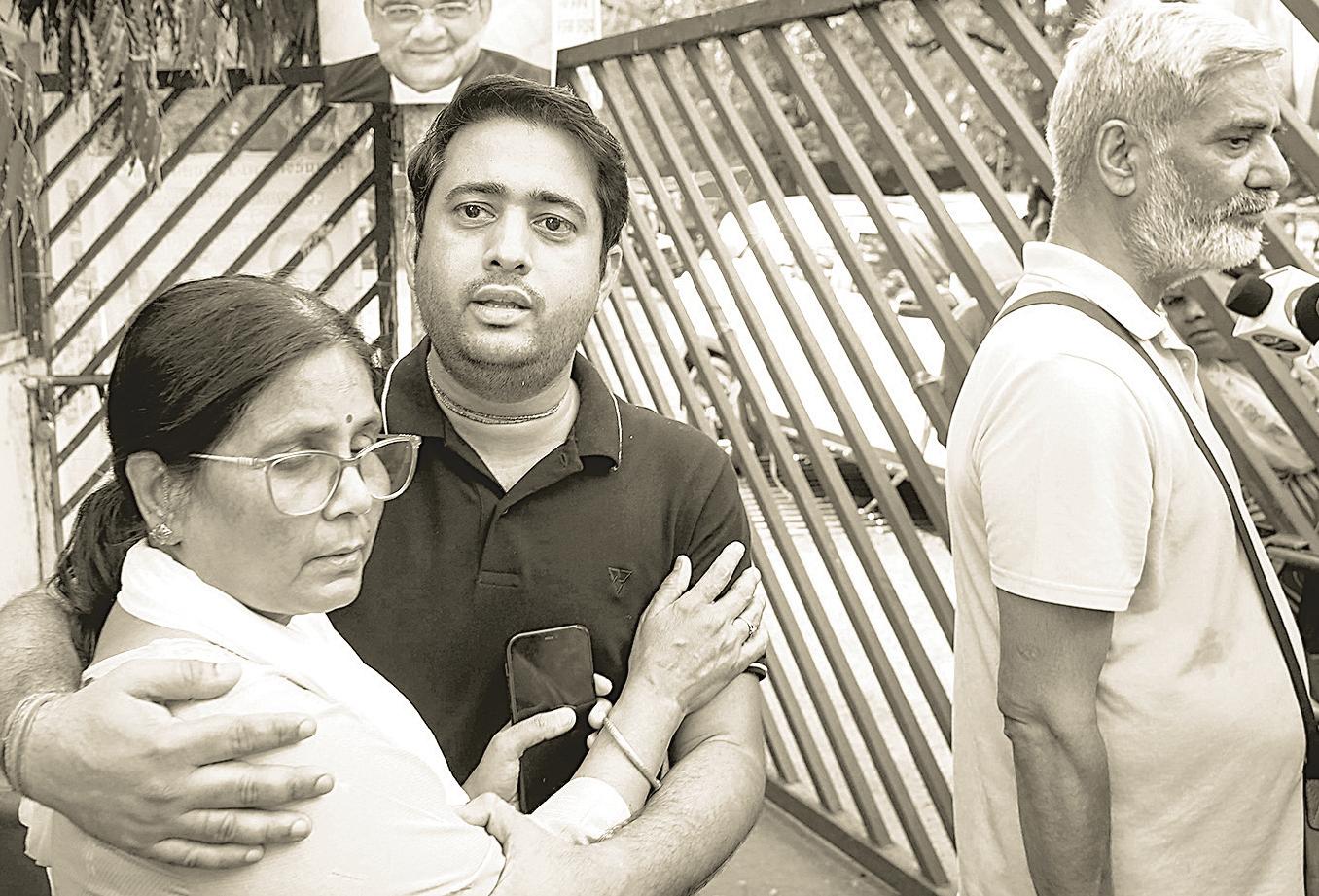 Searching for the truth in Twisha Sharma’s death