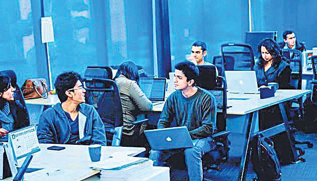 Services PMI rises to 10-month high in Jun