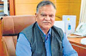 UP writes to Centre, seeks chief secy’s extension