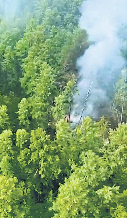 48 people die in Russia plane crash